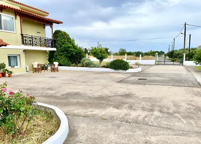 Soul V. House Tatil Evi Zipárion