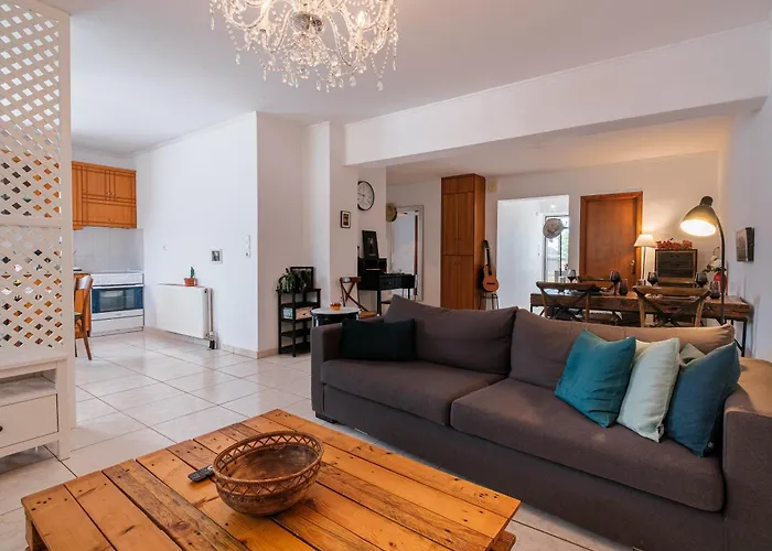 Soul V. House Tatil Evi Zipárion