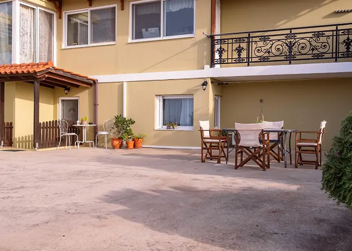 Soul V. House Tatil Evi *