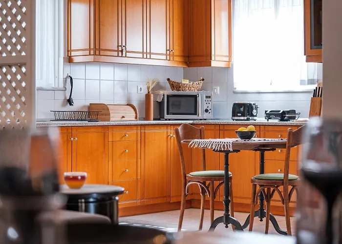 Ferienhaus Soul V. House Zipárion