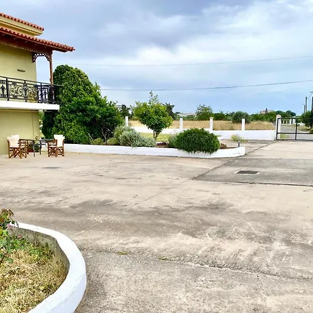 Soul V. House Ferienhaus Zipárion