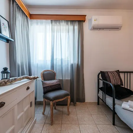 Soul V. House Ferienhaus Zipárion